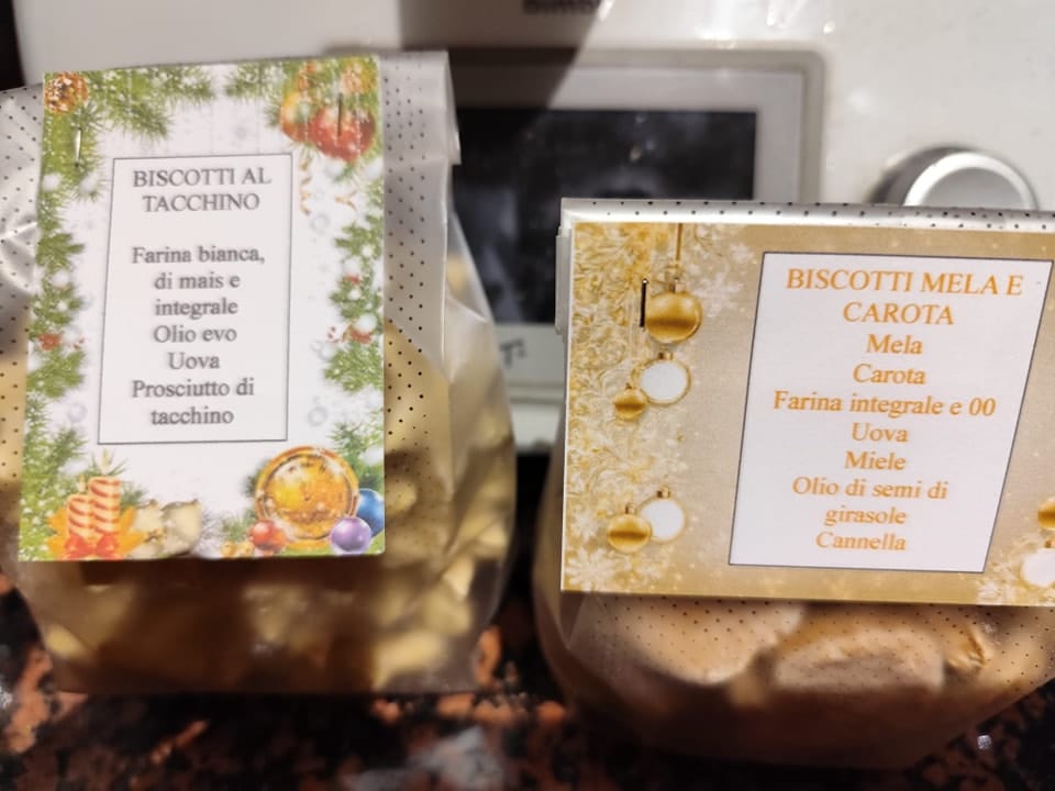 BISCOTTI HANDMADE