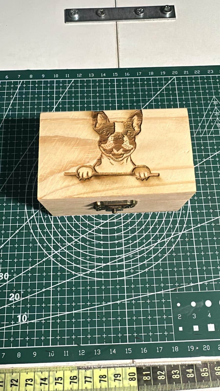 SCATOLINE IN LEGNO PERSONALIZZABILI